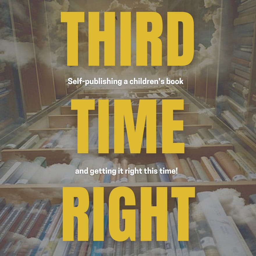 Third Time Right logo