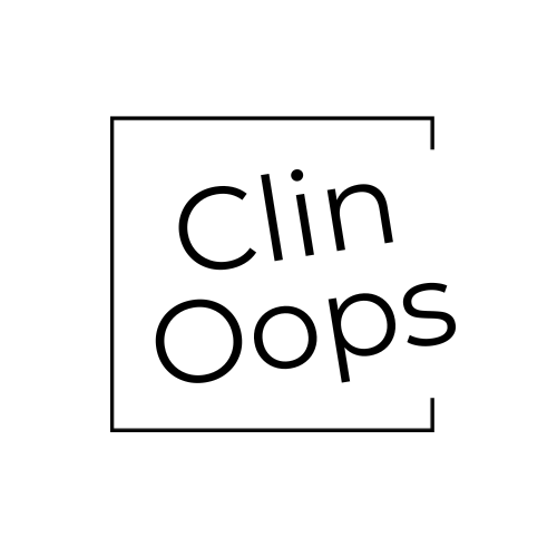 Artwork for ClinOops