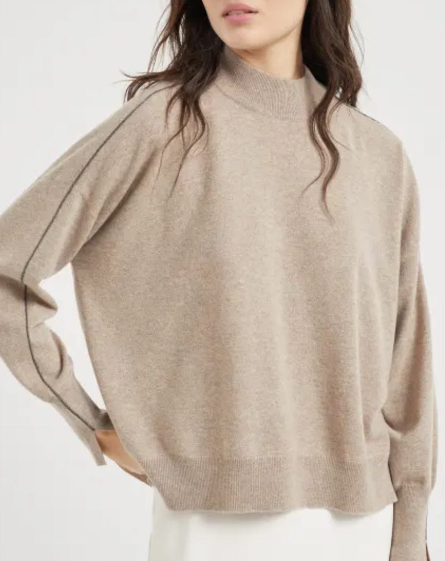 Yours Sincerely, Cashmere by Tellmewhatyoureallymean