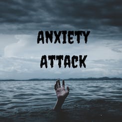Artwork for Anxiety Attack