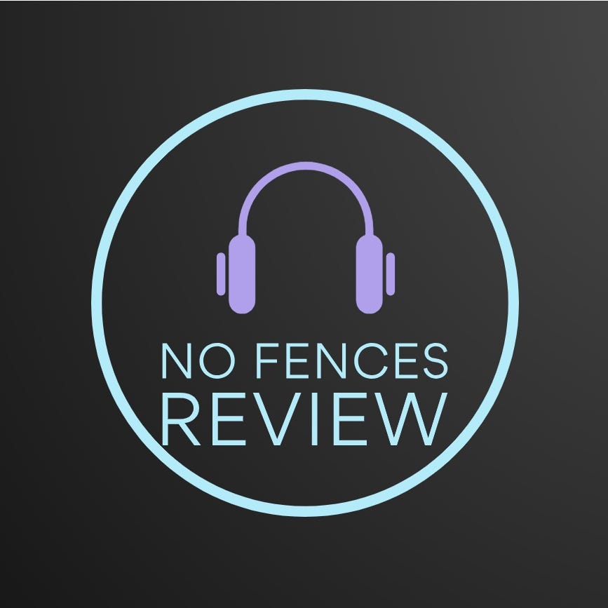 Artwork for No Fences Review