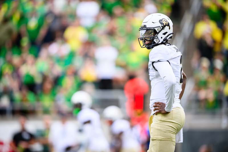 Bo Nix and the Oregon Ducks bounce back with a huge victory against the  Eastern Washington Eagles