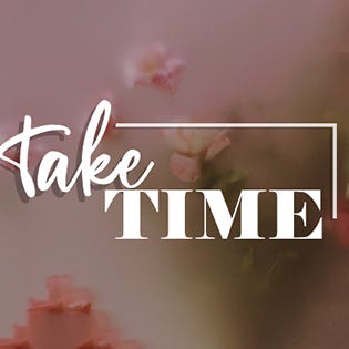 Take Time logo