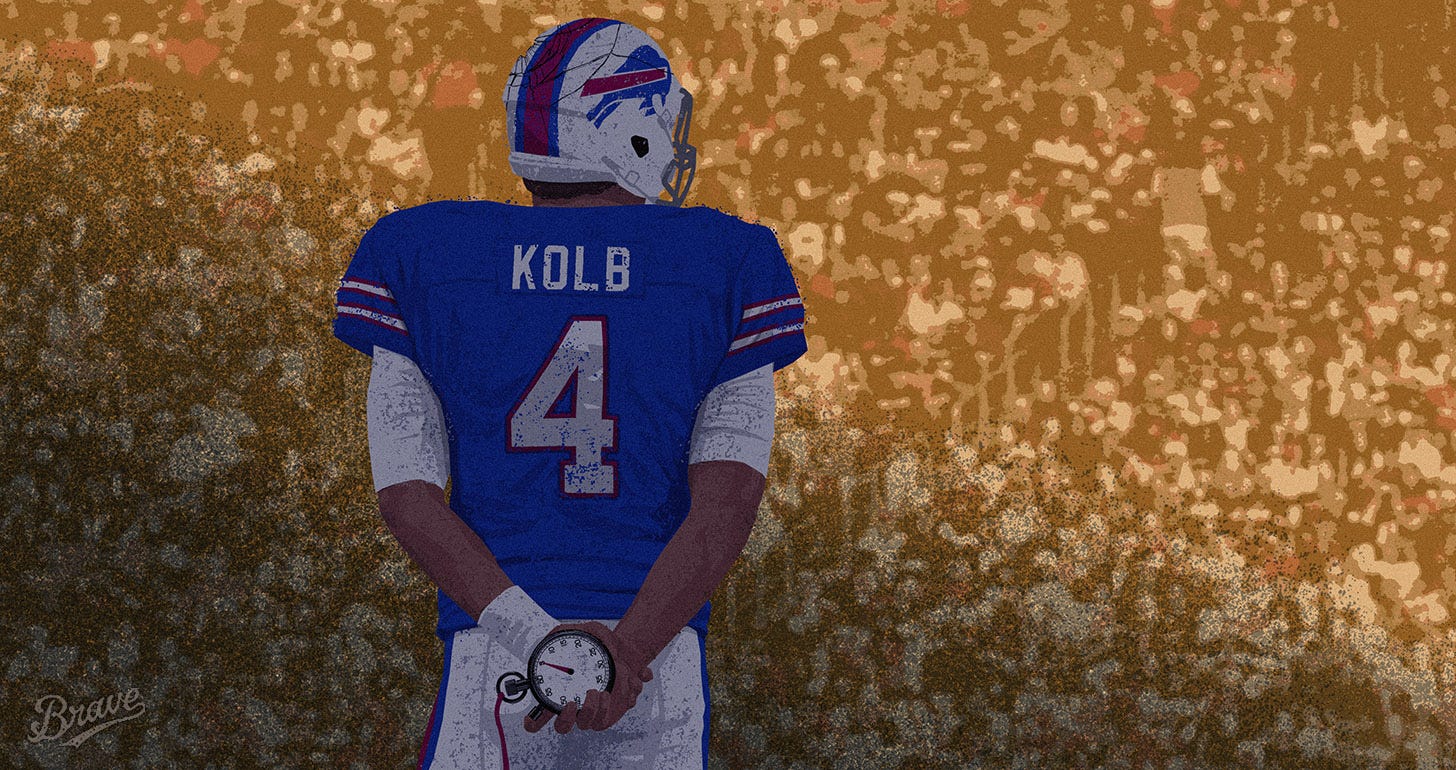 Part I: What happened to Kevin Kolb? - by Tyler Dunne