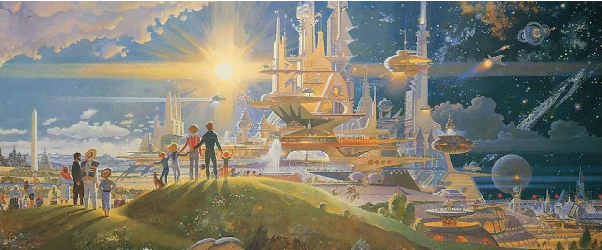 Episode 6 – The Roleplaying Game Helping Us Build Utopia - Solarpunk Now!