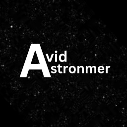 Avid Astronomer - Ayush Banerjee logo