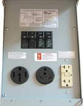 How to Install a 30-Amp RV Outlet at Home… - by Mike Sokol