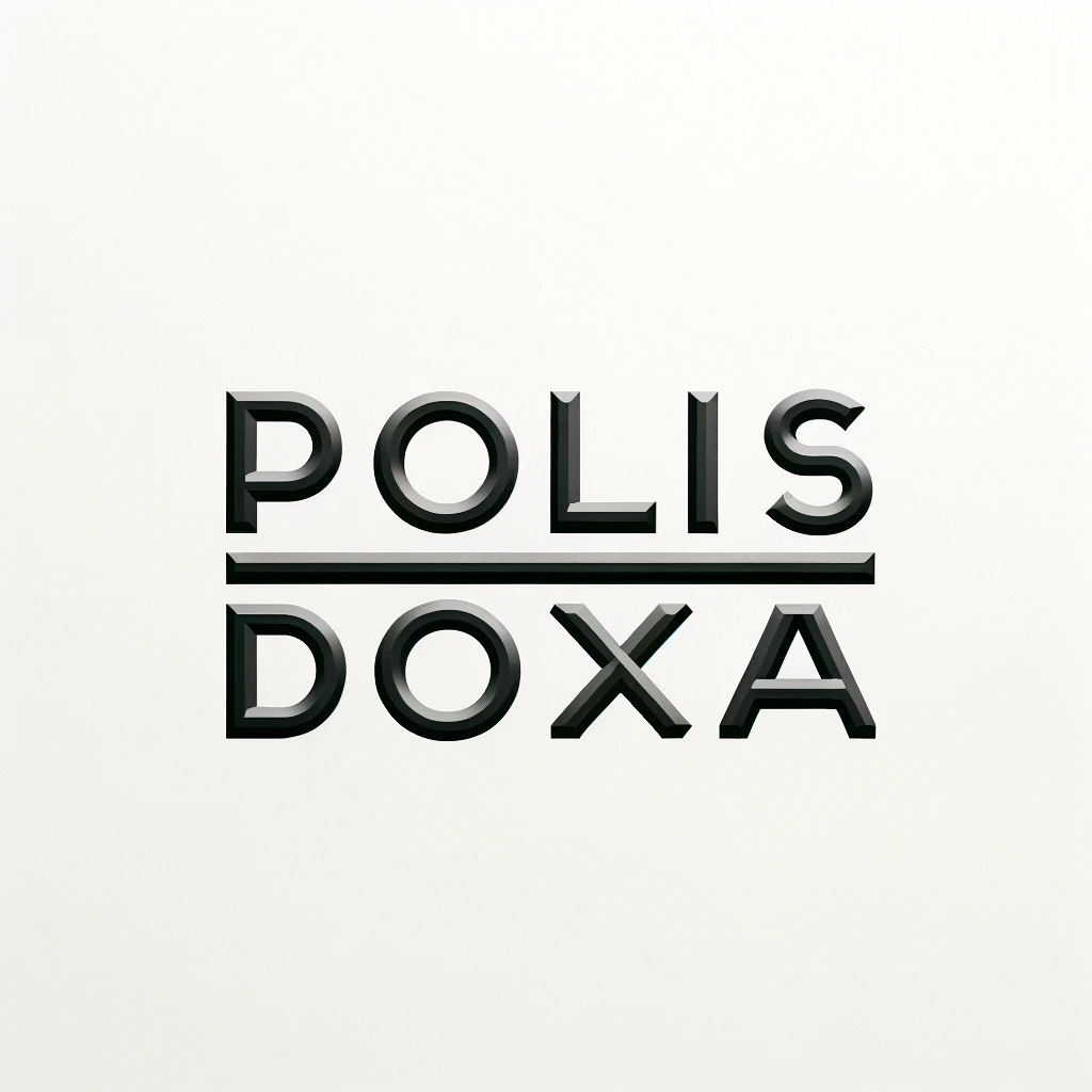 Polis Doxa - Economy and Wellness, a multinational approach logo