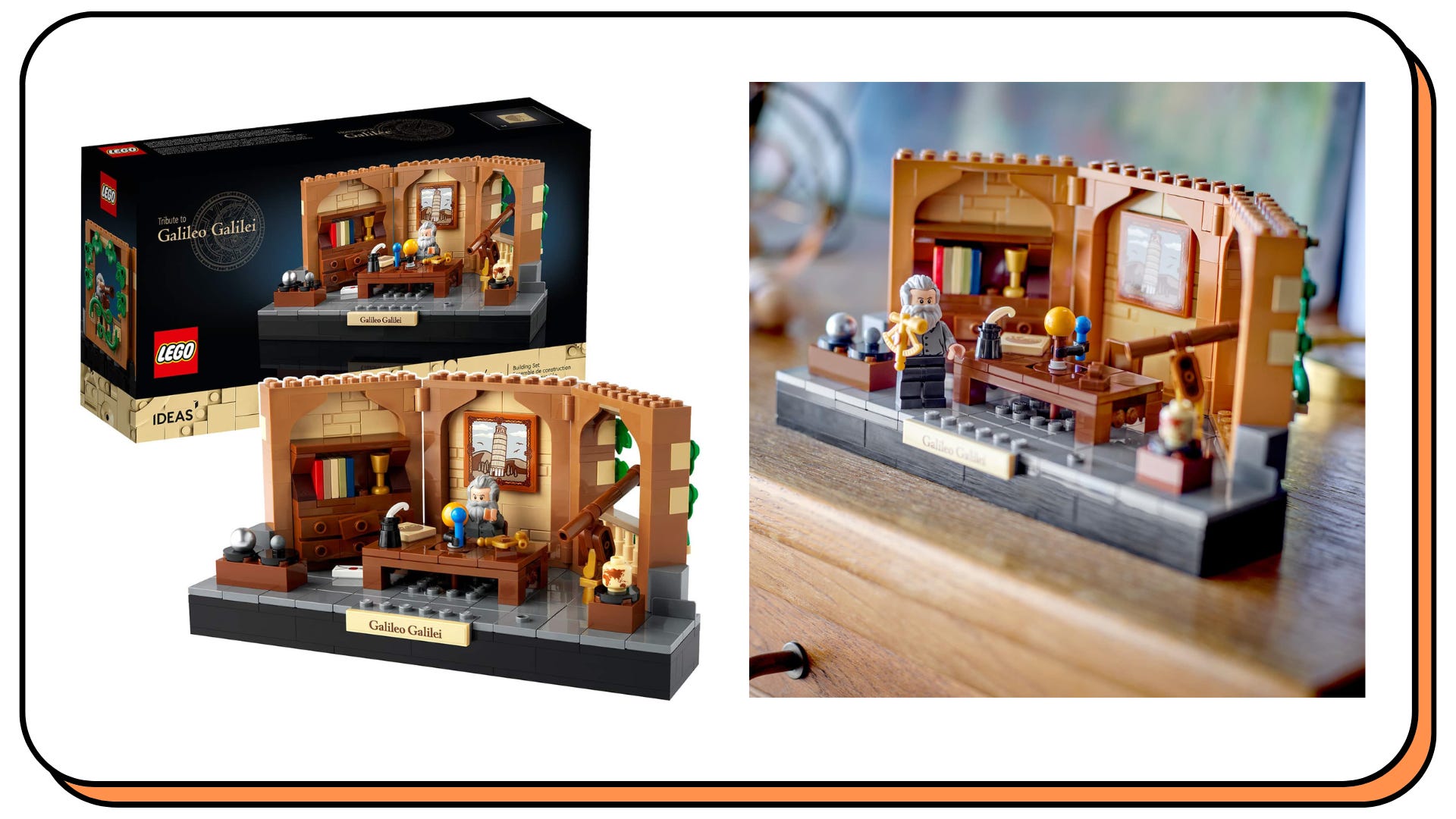 Chez LEGO : le cadeau Harry Potter 40452 Hogwarts Gryffindor Dorms
