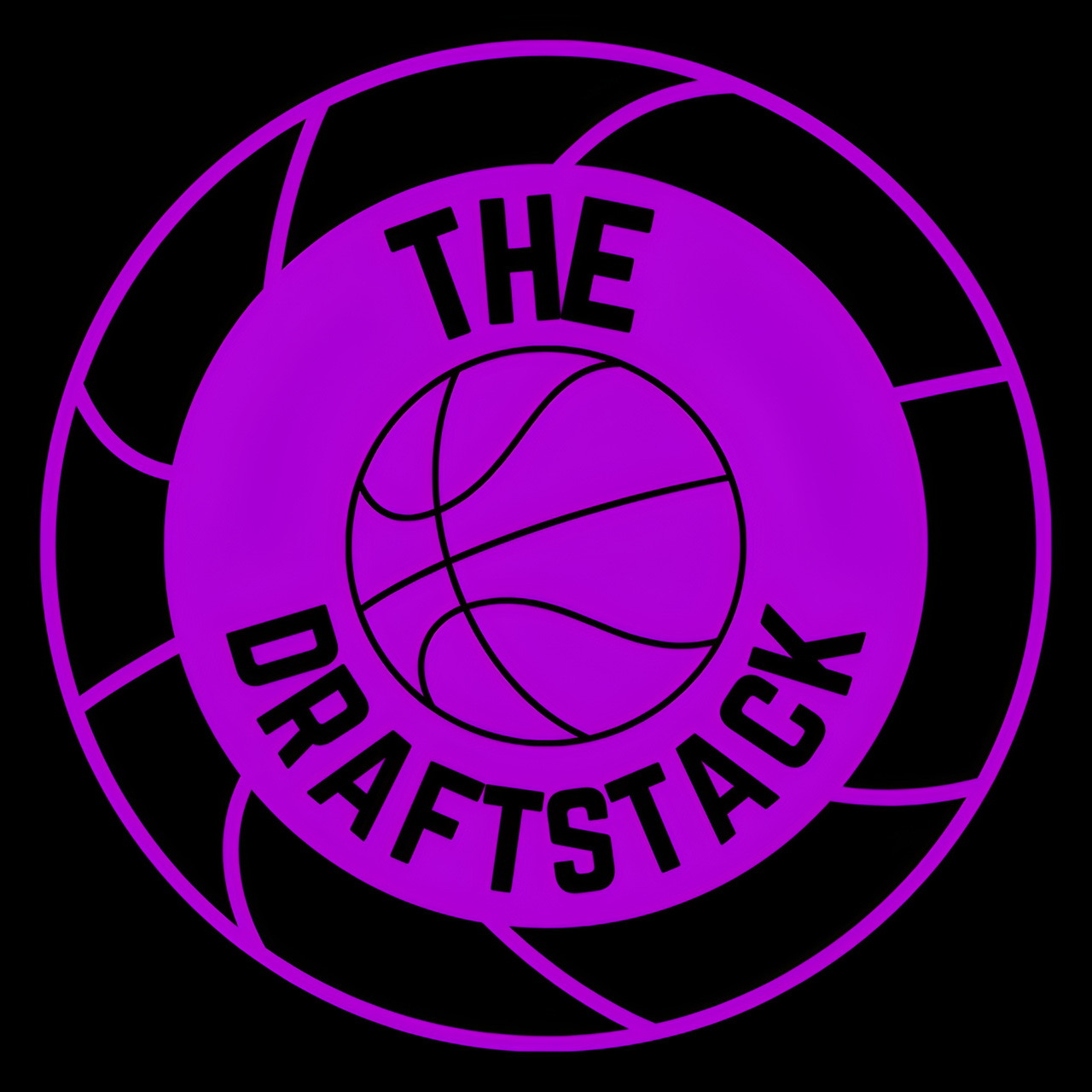 The Draftstack logo