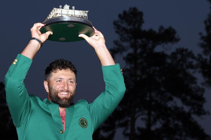 2023 Masters purse gets big increase: Payout breakdown, winner's share