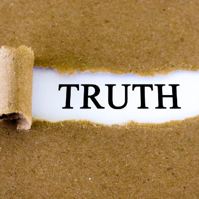 Truth About Money logo