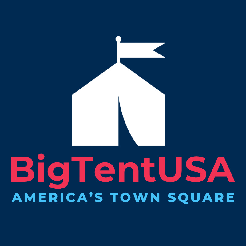 Under the BigTent logo