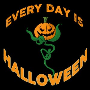 Every Day is Halloween logo