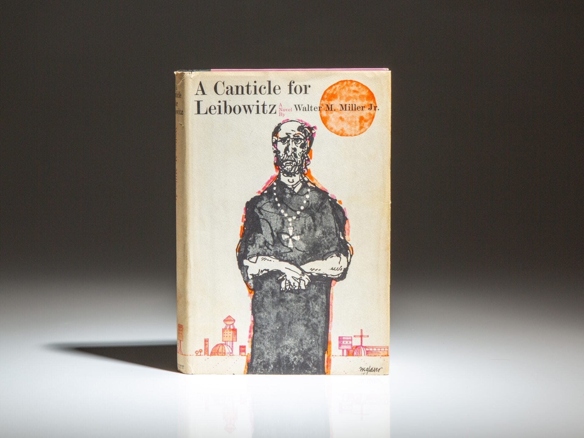 A Canticle for Leibowitz: A Short Review - by TJ Schreiber