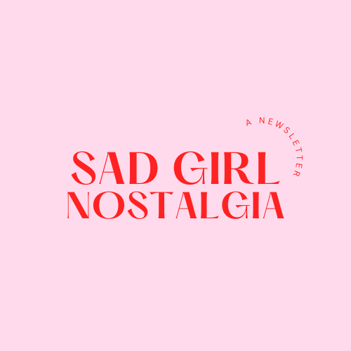 Sad Girl Nostalgia
