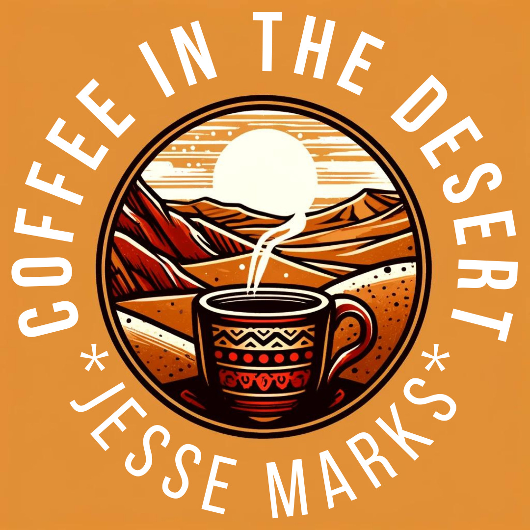 Coffee in the Desert logo