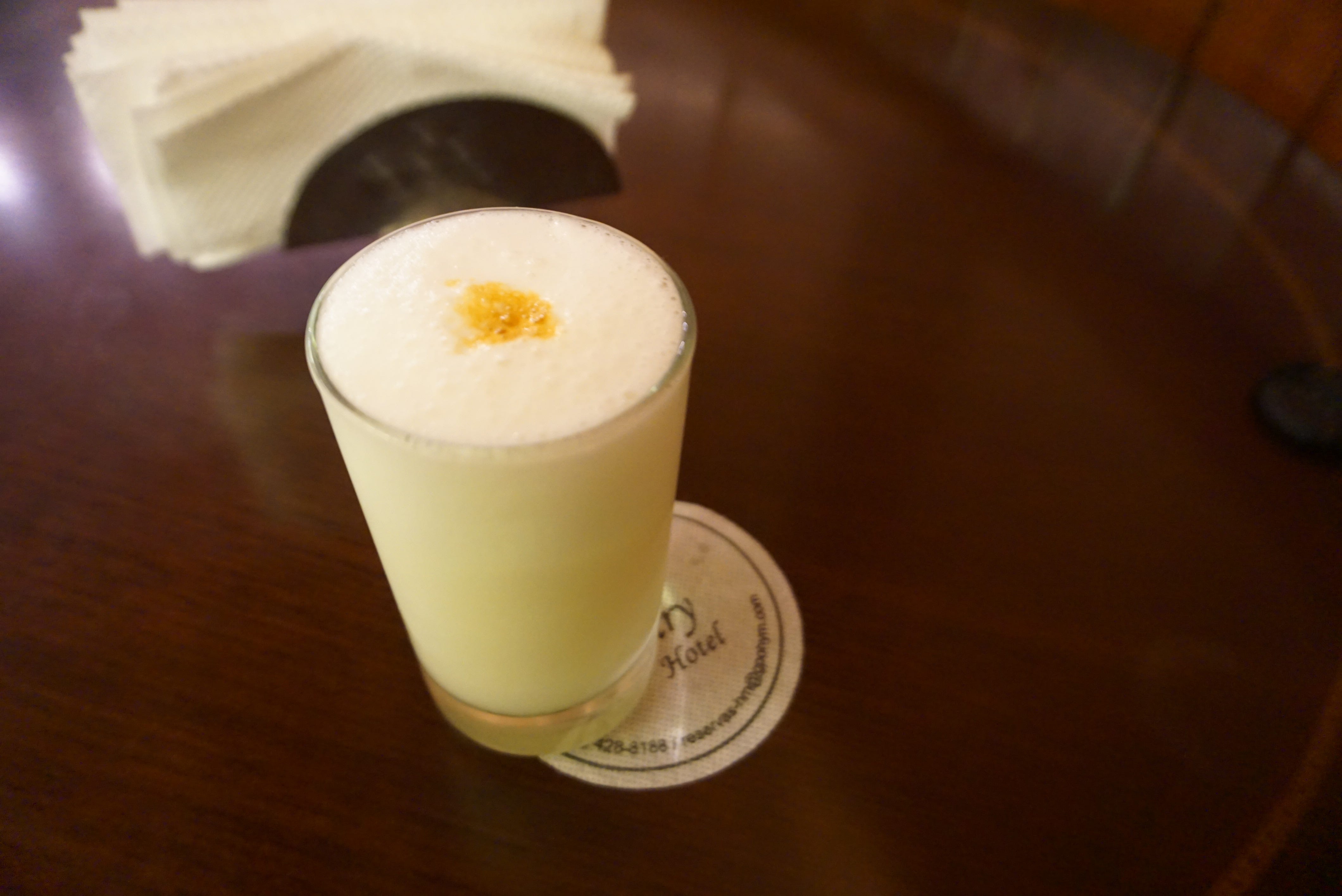 Longing for Lima Solo Travels in South America