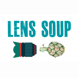 Artwork for Lens Soup by Kirstie Young