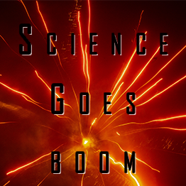 Artwork for Science Goes Boom 