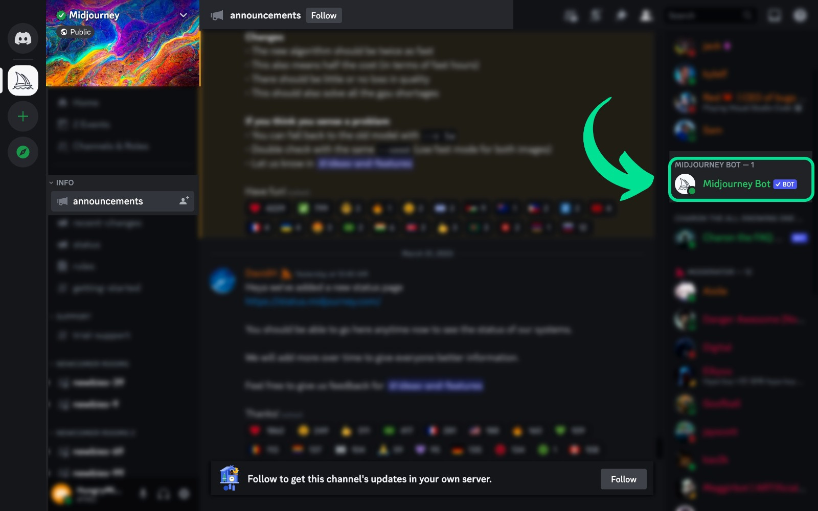 Como criar um Servidor no Discord com Midjourney Bot - Wit-IT Tech