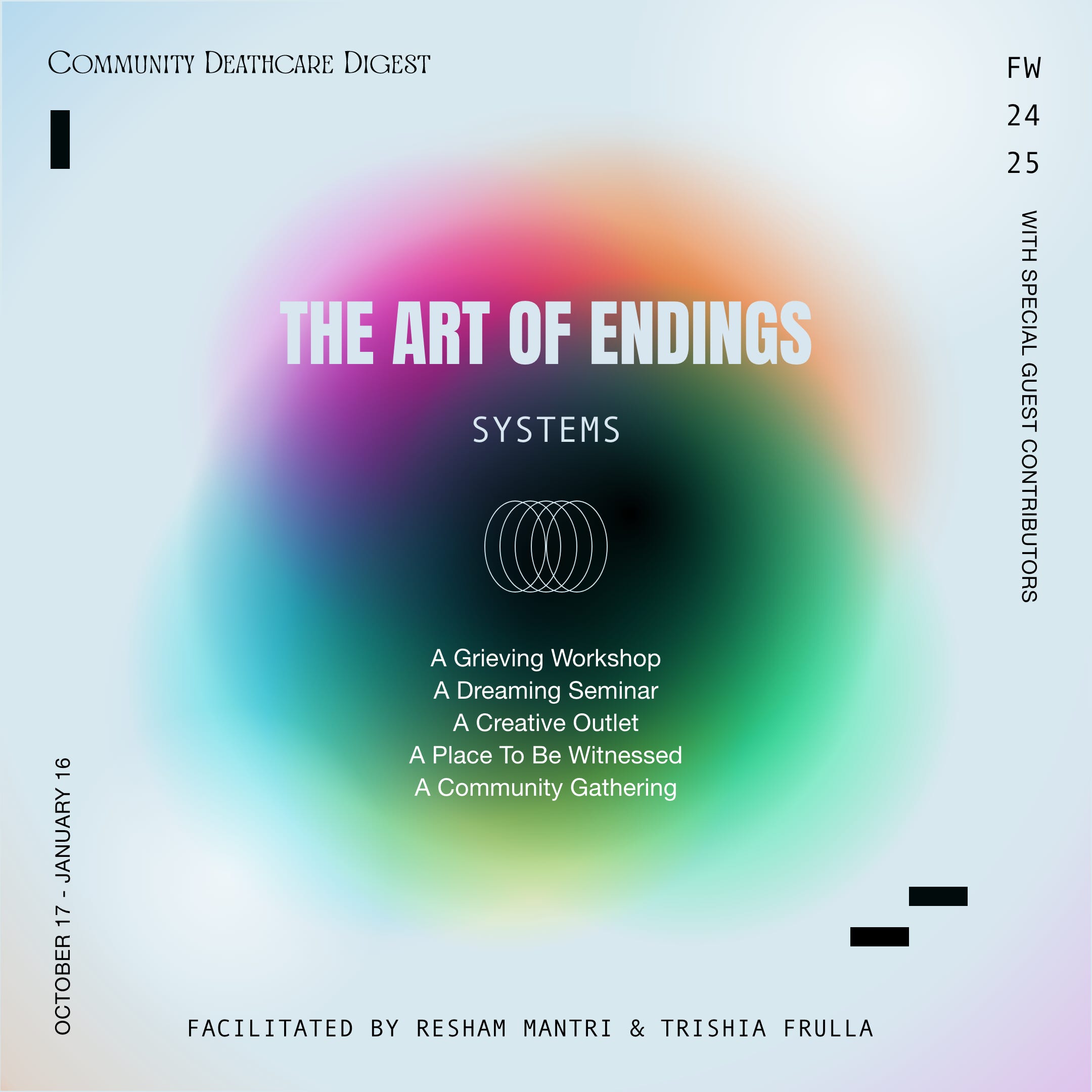 The Art of Endings Season 2 is live by Resham Mantri