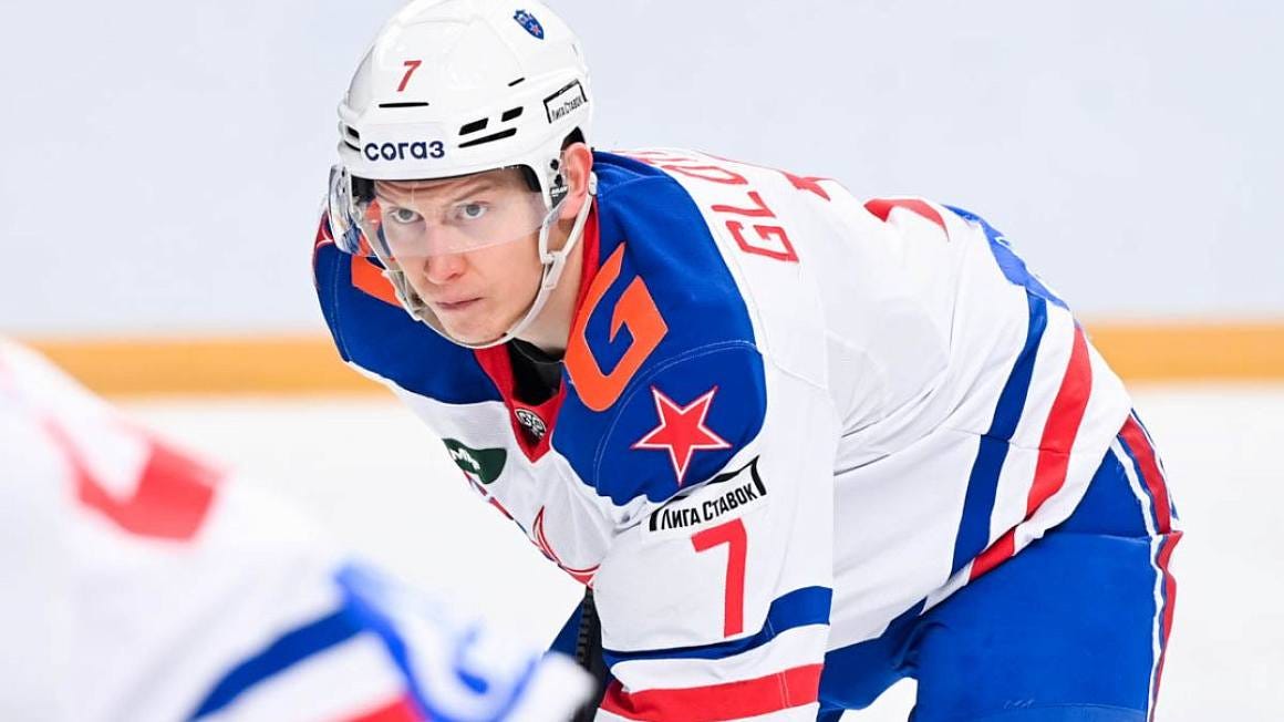 The Gagarin Cup Awaits a New Name