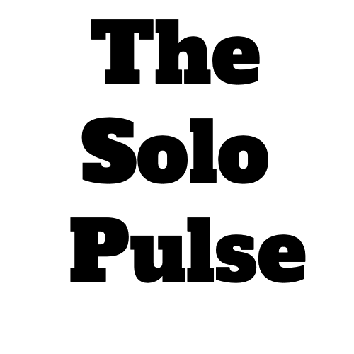 The Solo Pulse logo