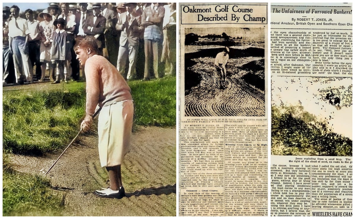 Part I: Furrow Furor
