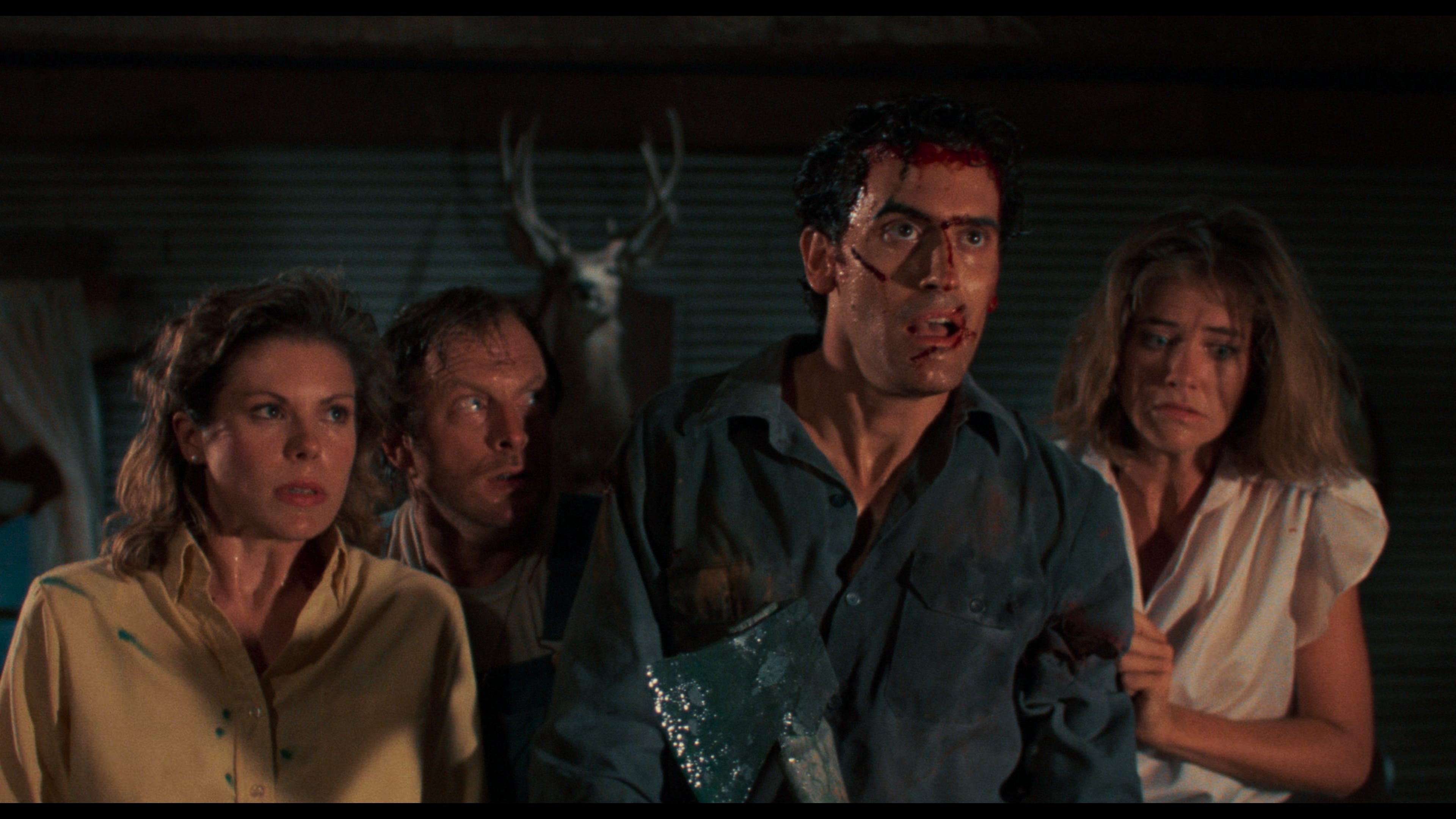 Film Review: Evil Dead II (1987) - The Samford Crimson