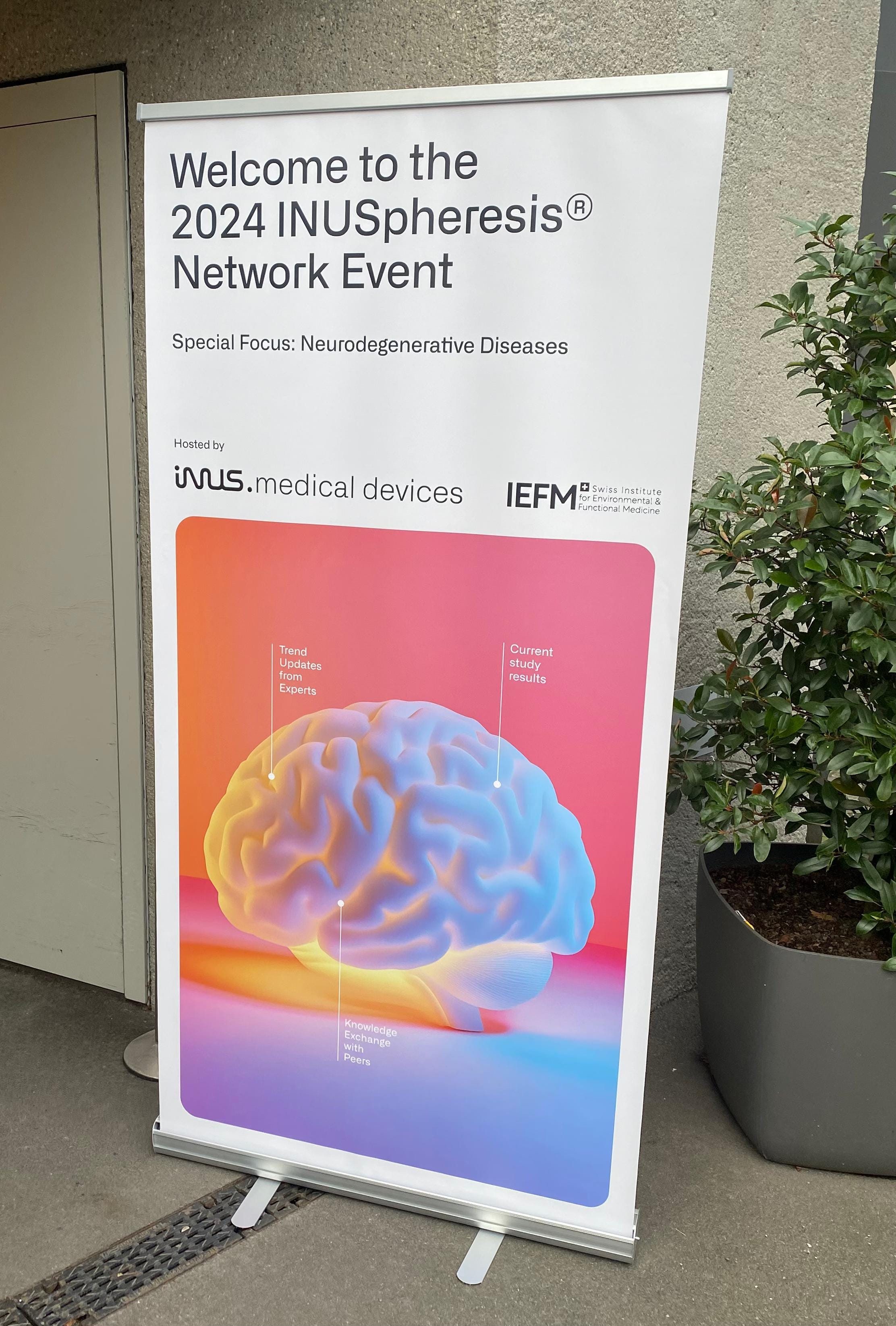 Can blood filtration be used to treat neurodegenerative diseases?