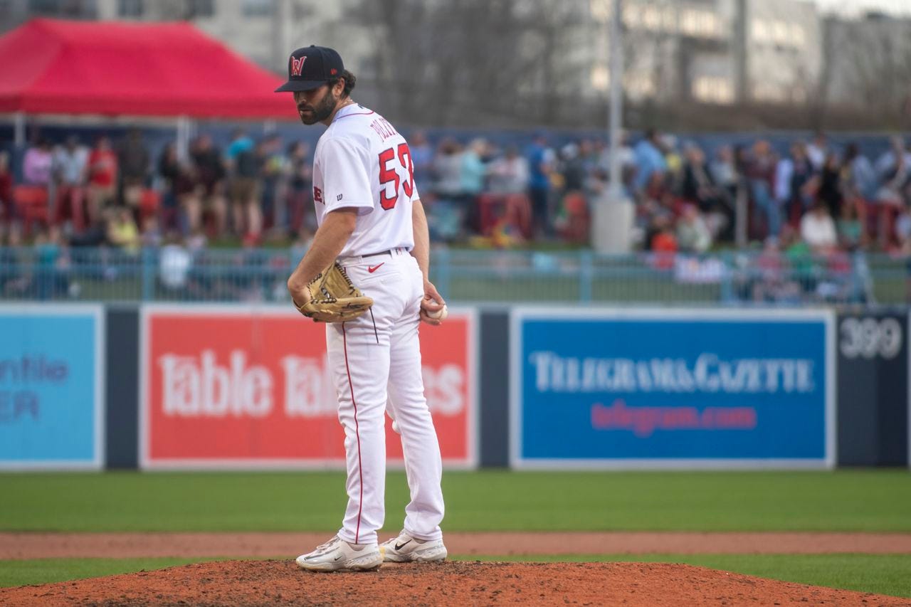 New bullpen faces make strong opening statement for Red Sox