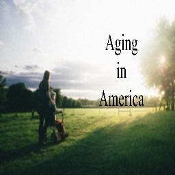 Artwork for Aging in America