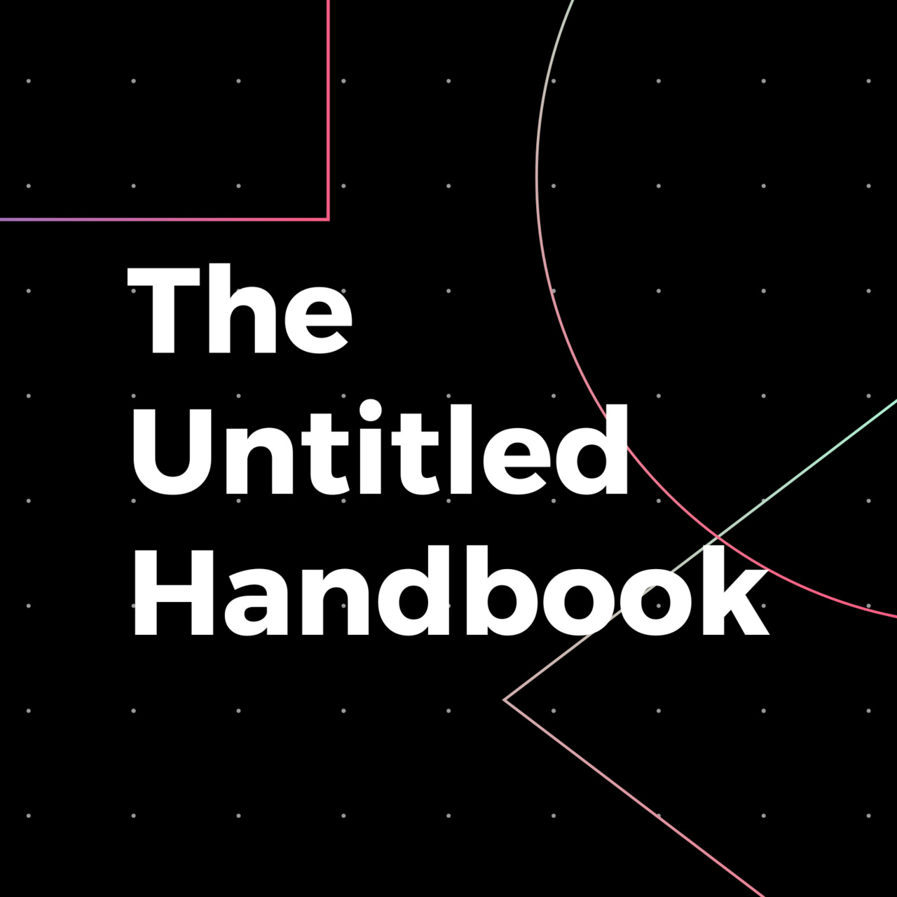 The Untitled Handbook