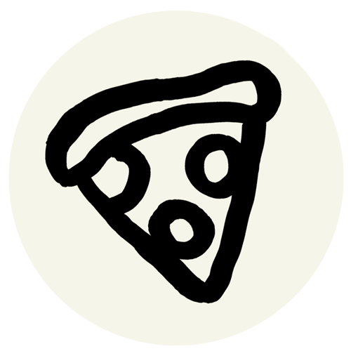 Artwork for Pizza Every Friday
