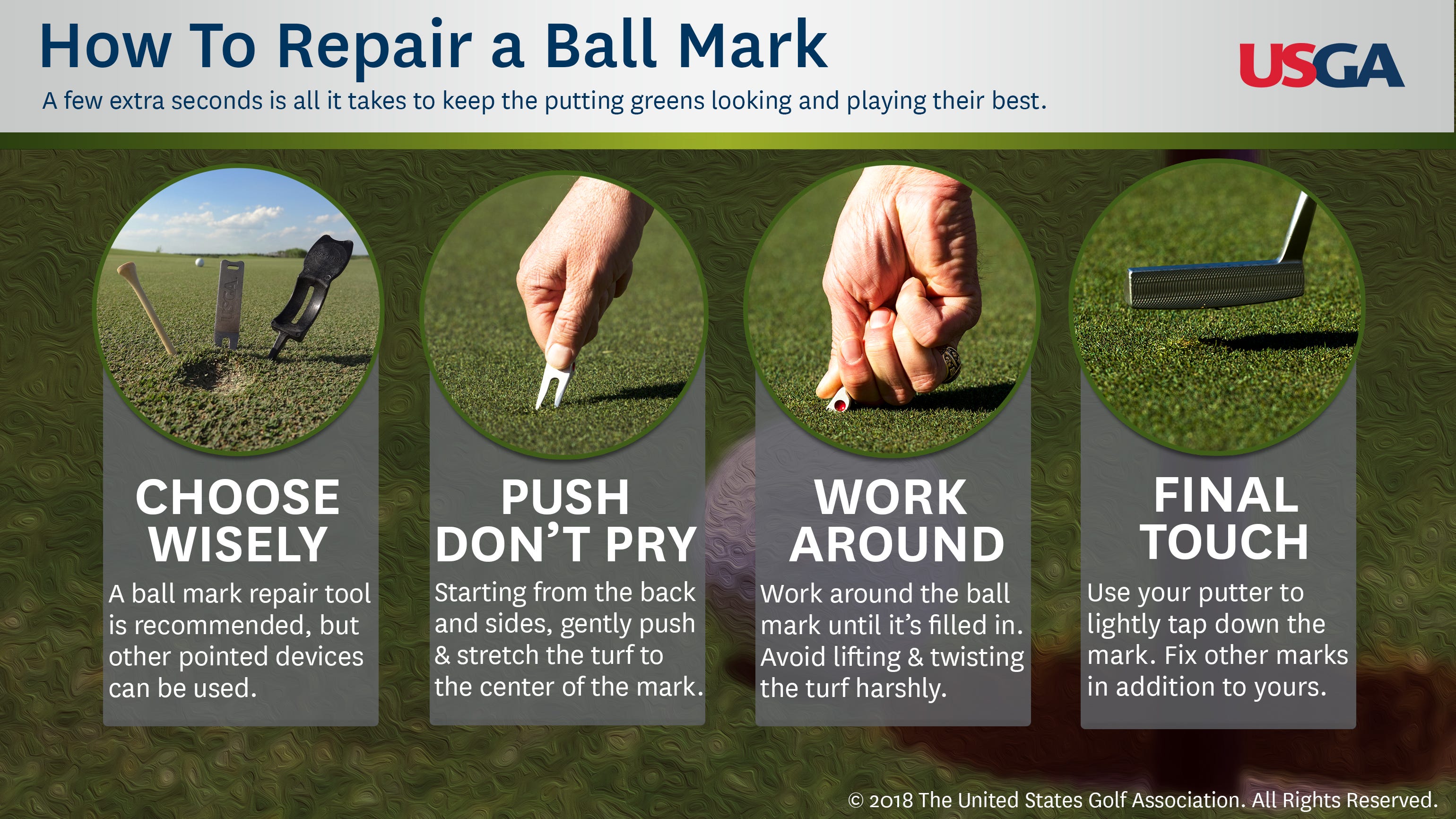 Playing Like a Pro, A Guide to Golf Ettiquette