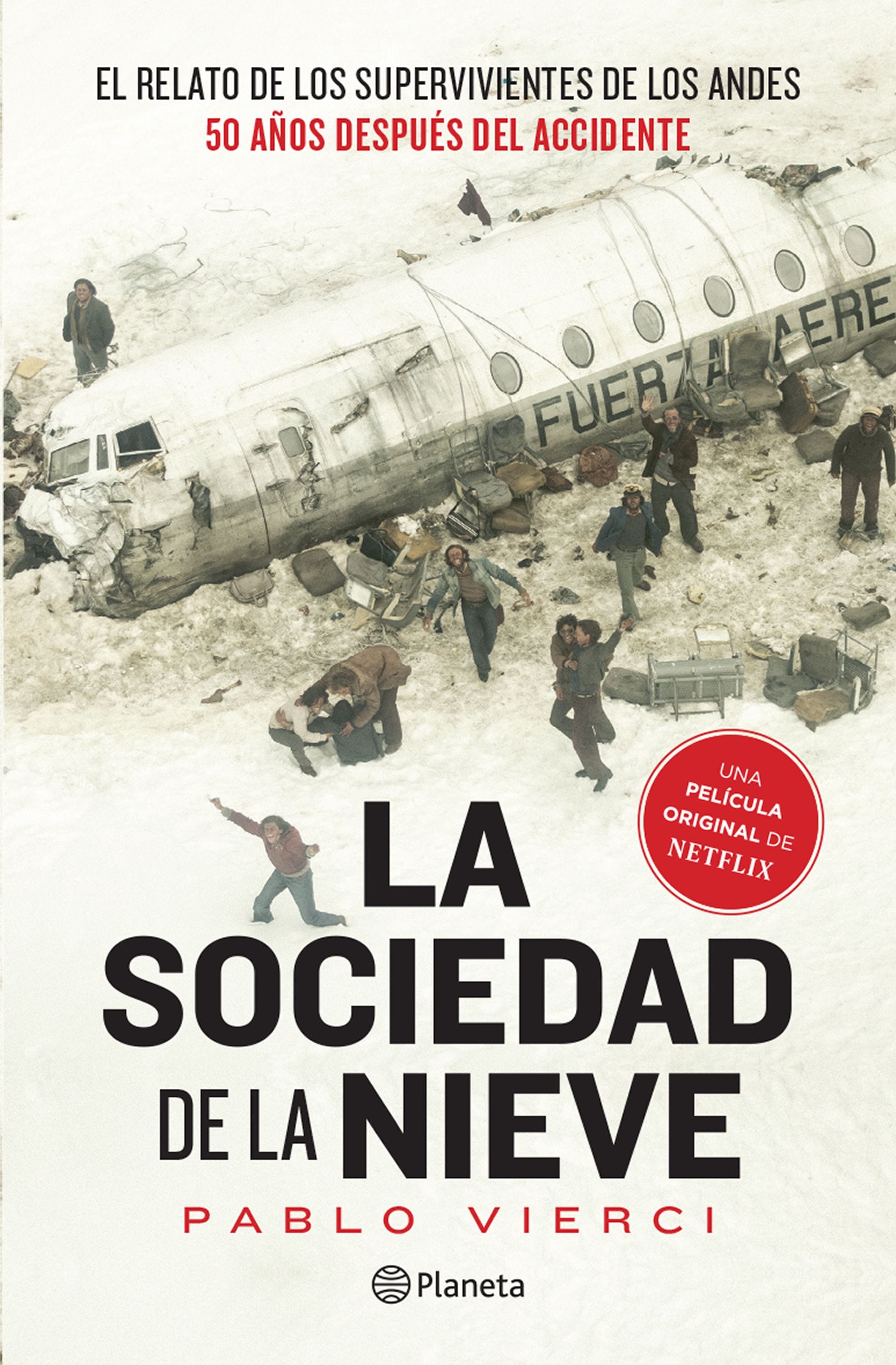 Libros basados en la tragedia de los Andes - Libros Urgentes. Sólo libros
