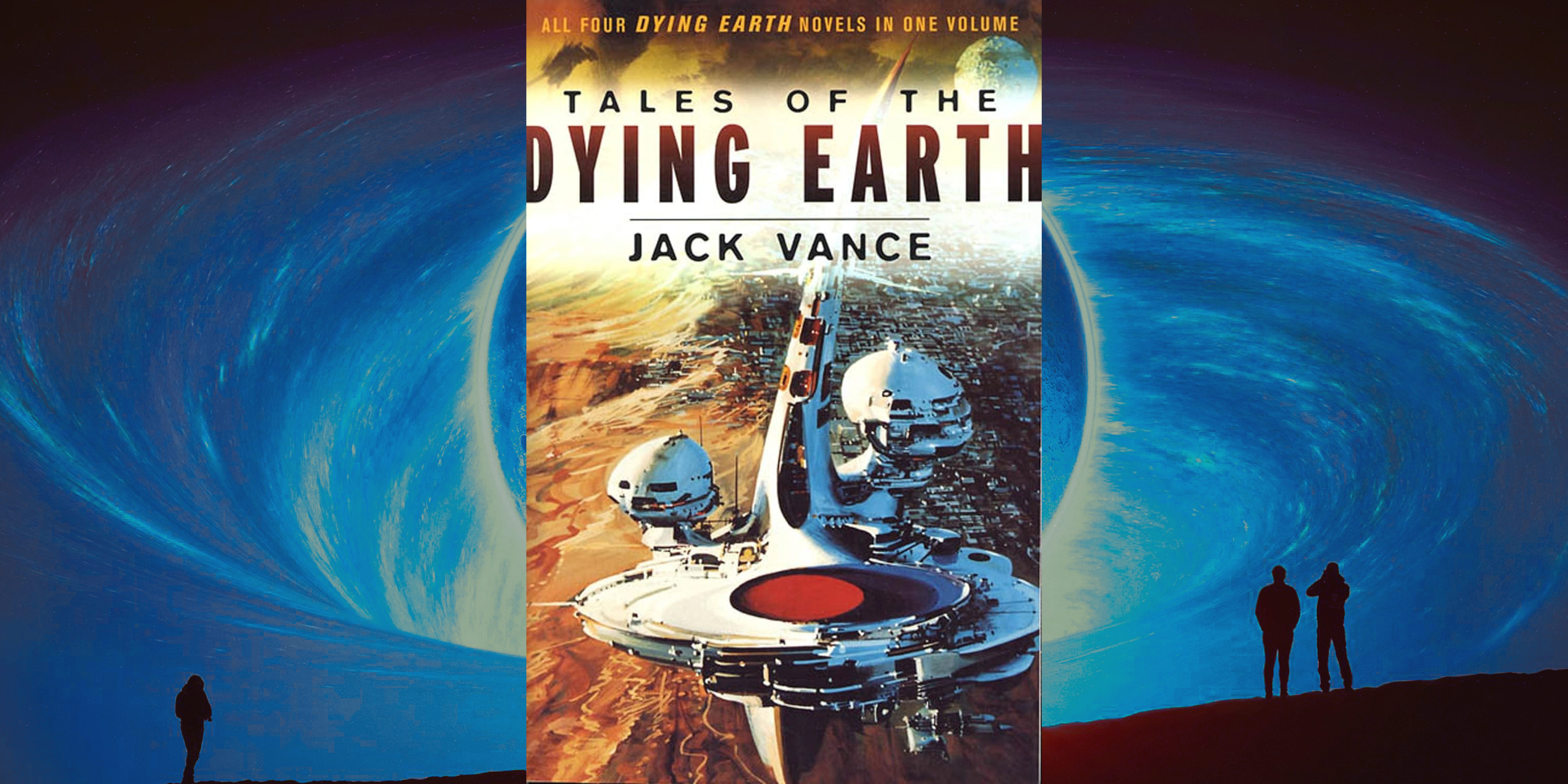 "The Dying Earth" by Jack Vance - Part 1