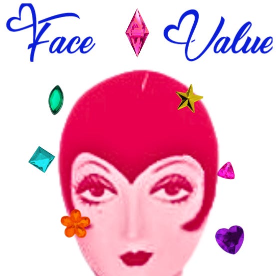 Face Value logo