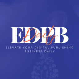 Artwork for Elevate your Digital Publishing Business Daily