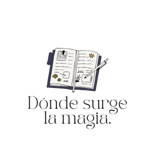 Artwork for Dónde surge la magia