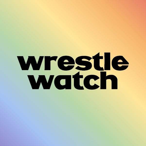 WrestleWatch logo