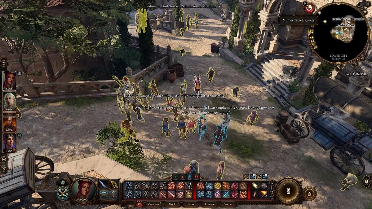 Baldur's Gate 3 is the Perfect Blueprint for a Dragon Age: Origins