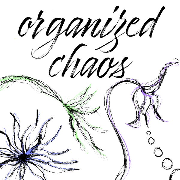 Organized Chaos logo