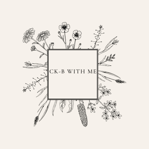 CK-B With Me