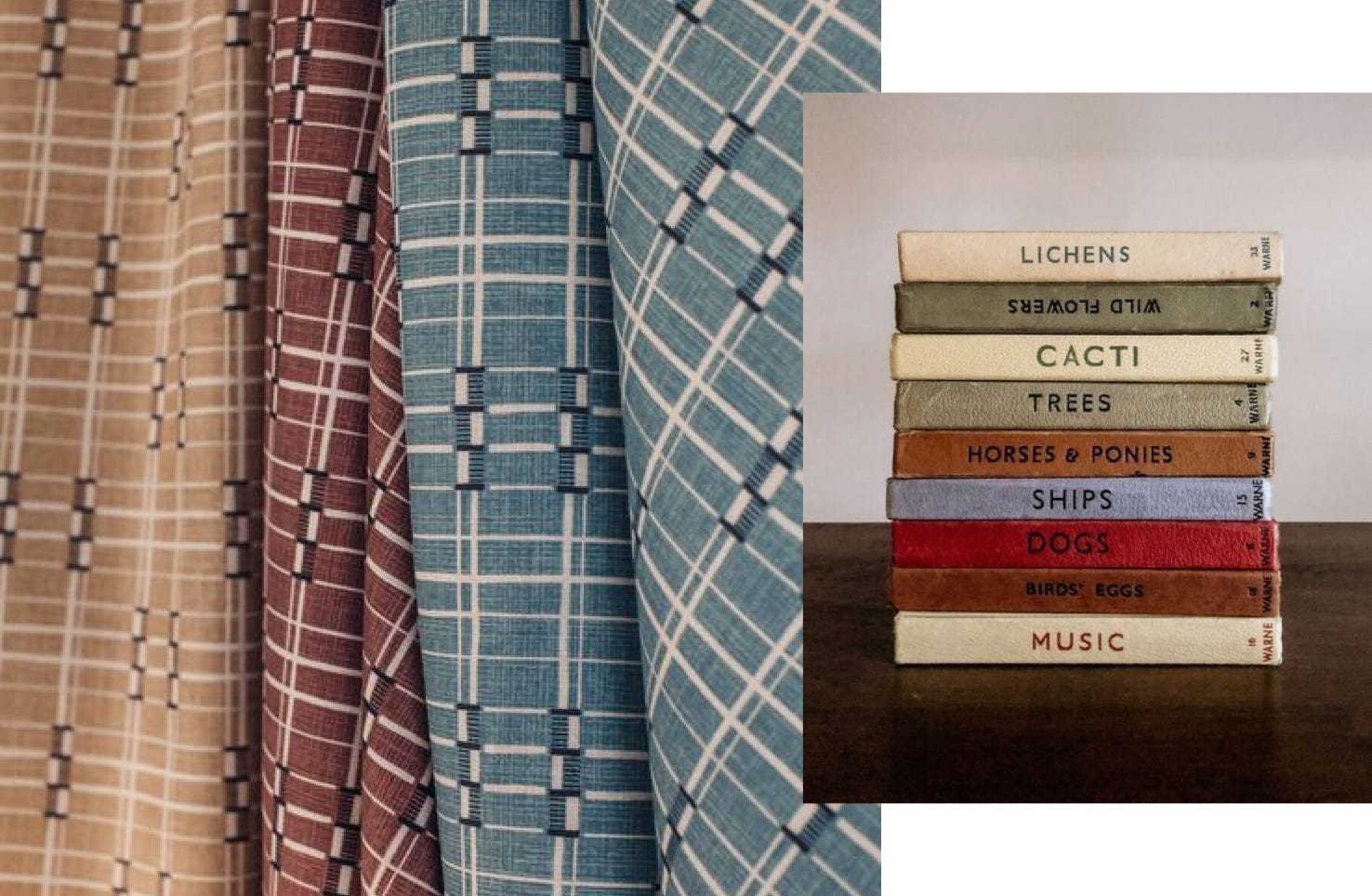 december quilt moodboard by Alex Estrada Cline