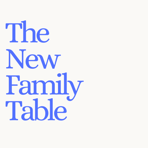 The New Family Table logo