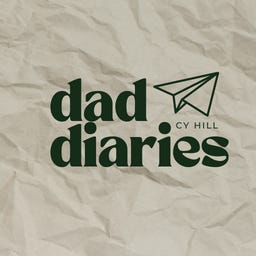 Artwork for Dad Diaries