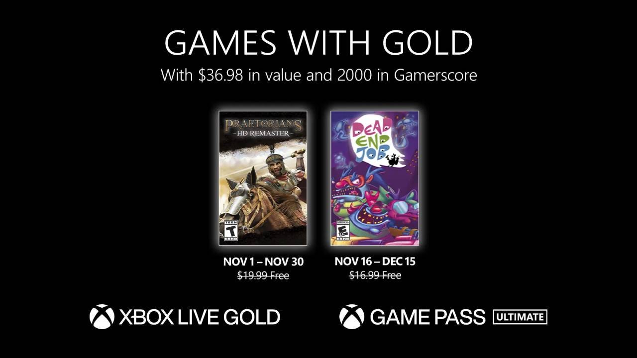 Introducing Xbox Game Pass Ultimate Perks Plus New Titles for