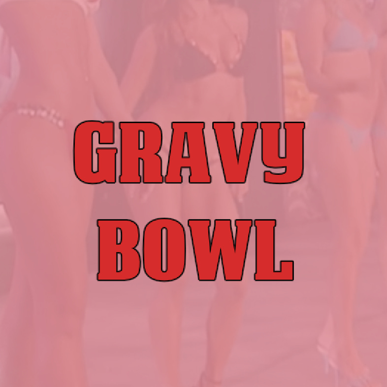 GRAVY BOWL logo